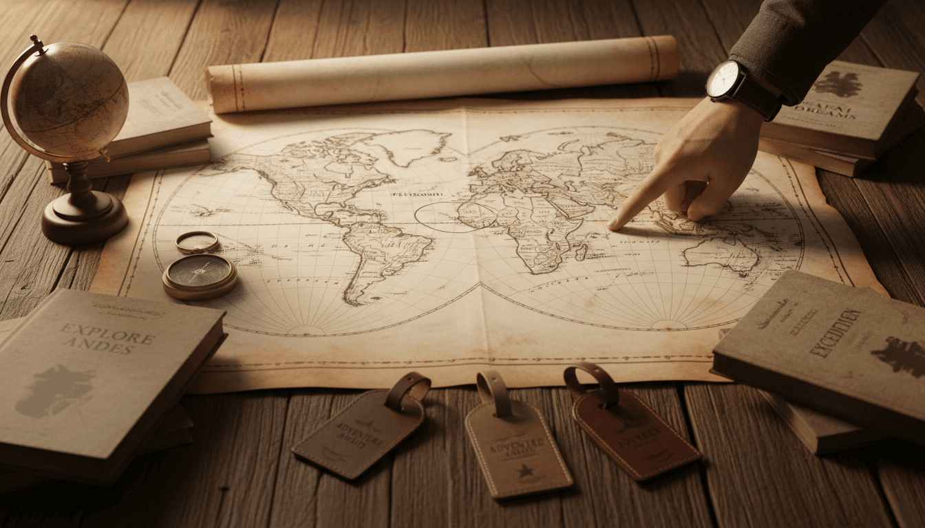Destinos Internacionales