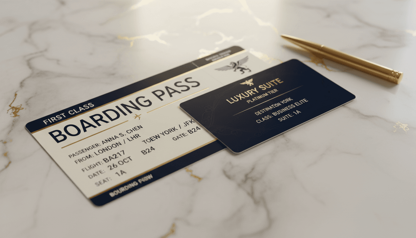 Reservas de Vuelos VIP